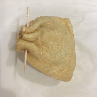 餅巾着の作り方